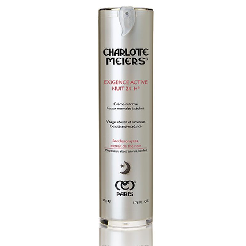 Crema reparadora nutritiva noche