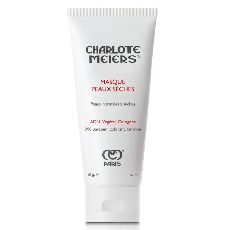 Mascarilla piel seca